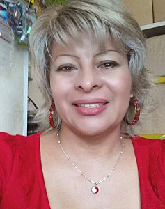 53 Year Old Bogota, Colombia Woman